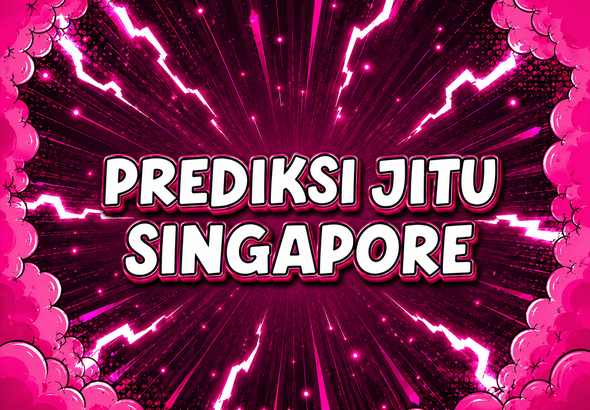 Prediksi Togel SINGAPORE (SGP) 13 AGUSTUS 2026