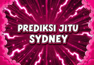 Prediksi Togel SYDNEY (SYD) 24 AGUSTUS 2026