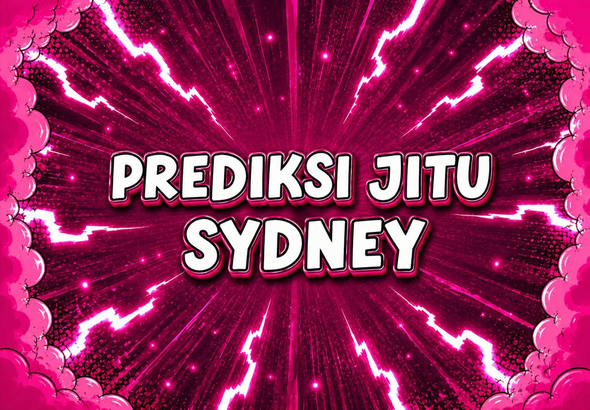 Prediksi Togel SYDNEY (SYD) 13 AGUSTUS 2026